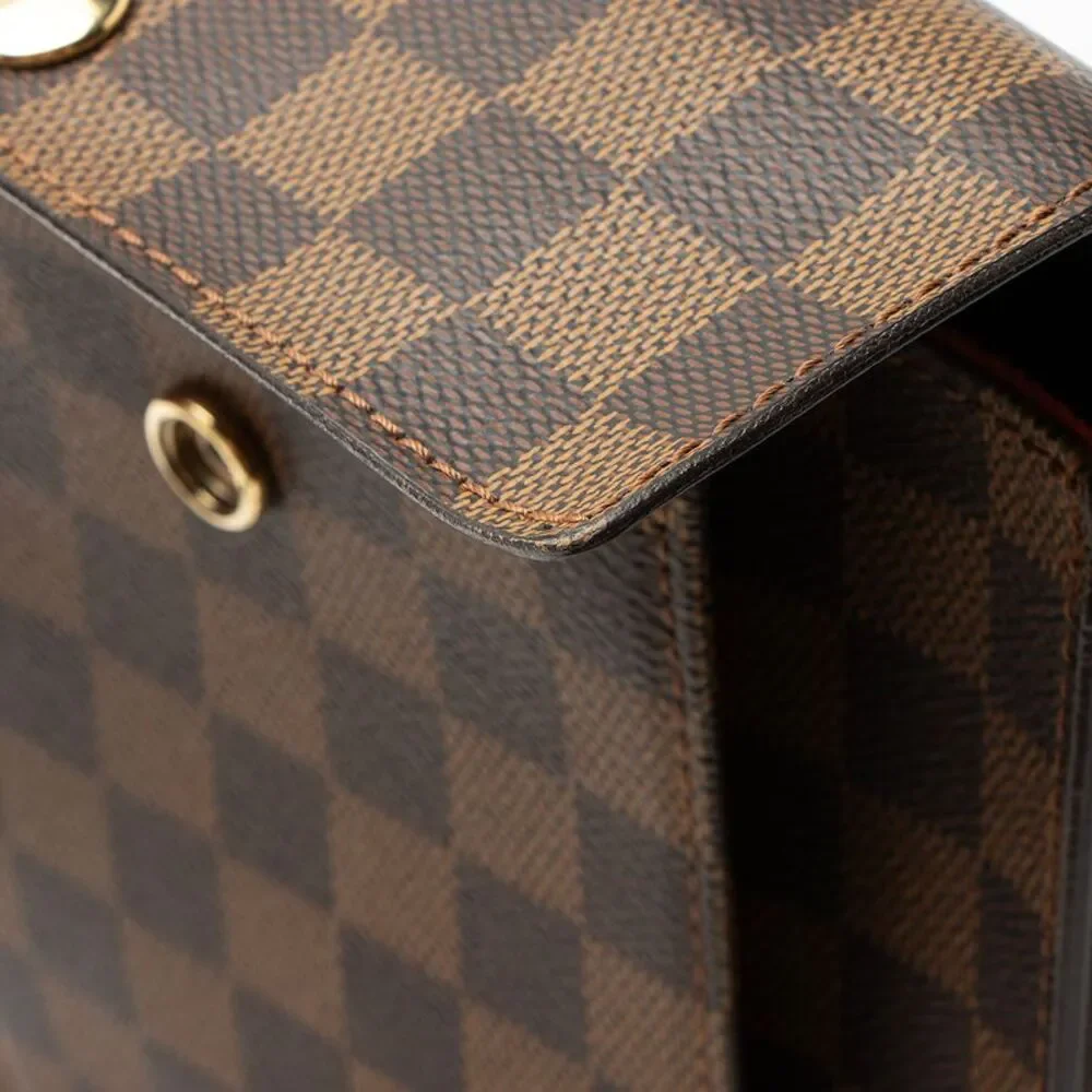 Louis Vuitton Vintage Damier Ebene Pimlico Crossbody - Picture 10 of 12